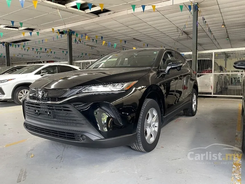 2022 Toyota Harrier S SUV