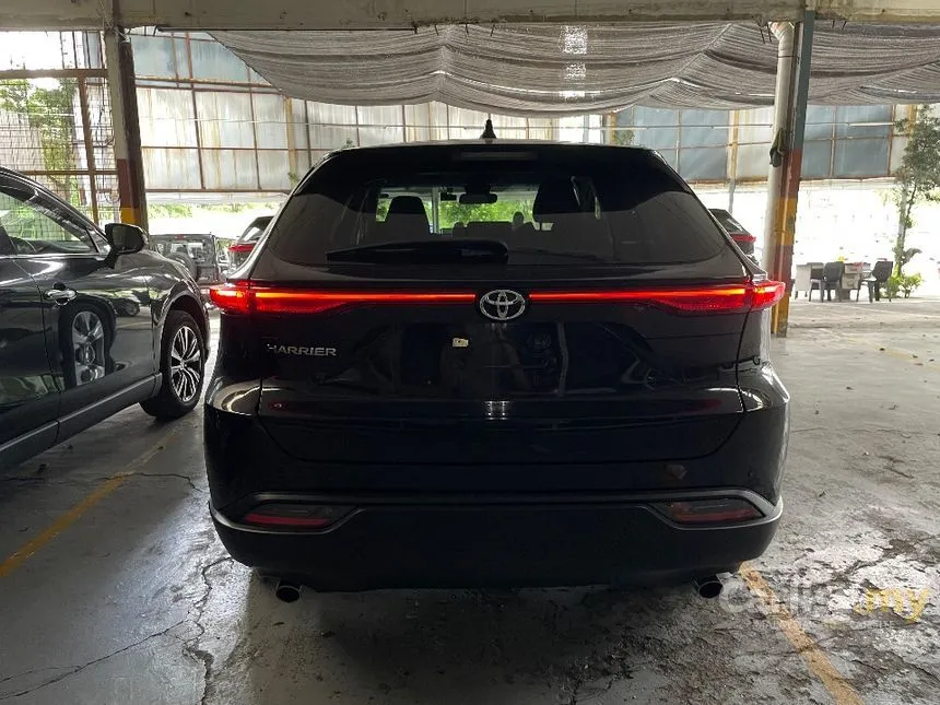 2022 Toyota Harrier S SUV