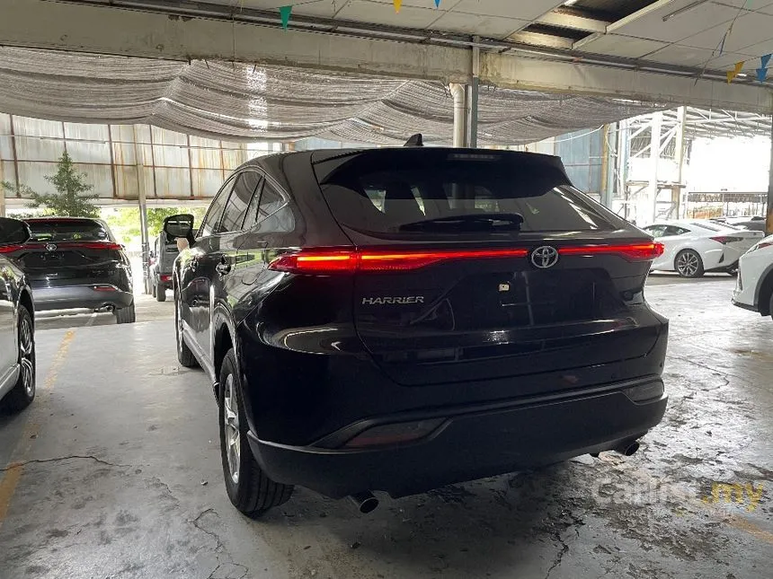 2022 Toyota Harrier S SUV