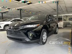 2022 Toyota Harrier 2.0 S SUV
