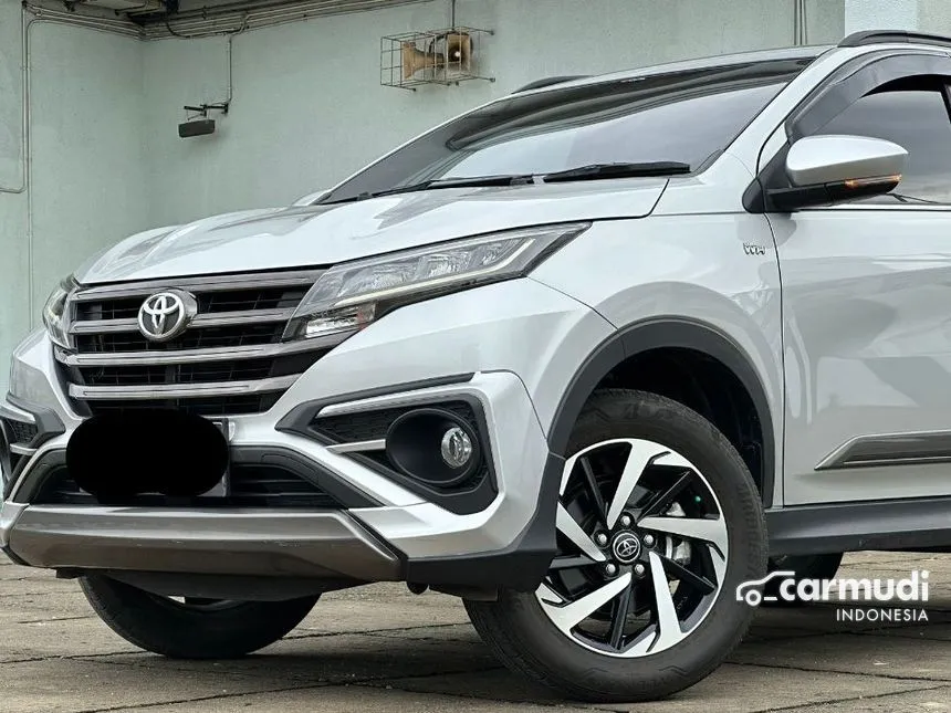 2021 Toyota Rush S GR Sport SUV