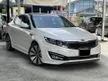 Used BEST DEAL IN TOWN 2013 Kia Optima K5 2.0 Sedan ONE CAREFUL OWNER WITH FULL SERVICE RECORD - Cars for sale