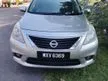 2013 Nissan Almera 1.5 V Sedan