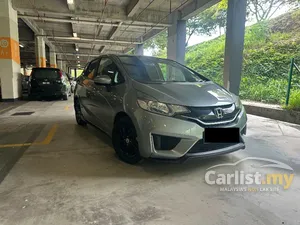 2015 Honda Jazz 1.5 E Hatchback