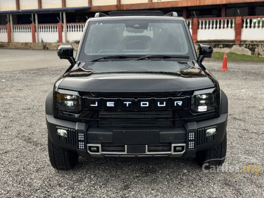 2026 Jetour T2 SUV