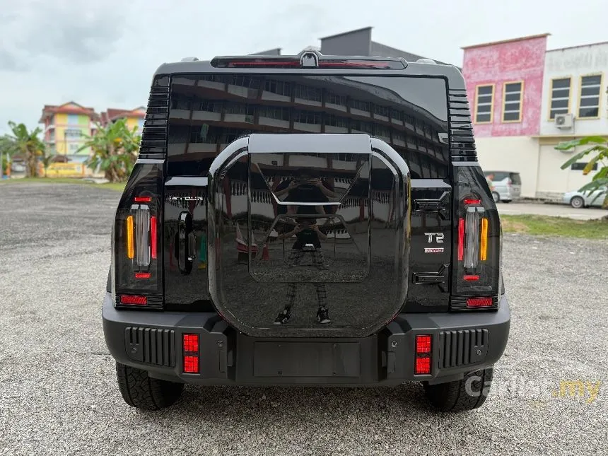 2026 Jetour T2 SUV
