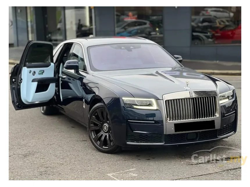 2021 Rolls-Royce Ghost Sedan