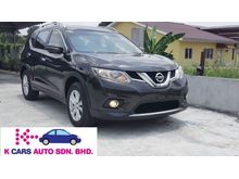 Ori 2016 X-Trail 2.0 2WD CVT (A) 7 Seater SUV Full Service Record Good Condition