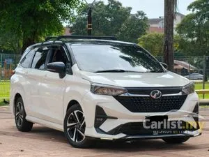 2023 Perodua Alza 1.5 AV MPV