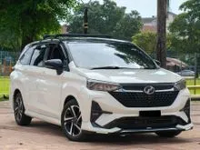 2023 Perodua Alza 1.5 AV CAR KING CONDITION,ROOF RACK SEKALI,FULL BODY KIT *GUARANTEE No Accident/No Total Lost/No Flood & 5 Day Money back Guarantee*