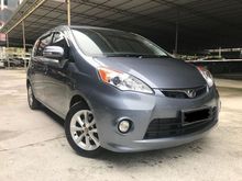 2013 Perodua Alza 1.5 EZ MPV (TRUE YEAR MADE) (ONE OWNER)