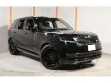 UNREG Recond 2023 Land Rover Range Rover HSE D300 Standard Wheelbase 3.0L, with Grade 5A [ INCOMING STOCK ]