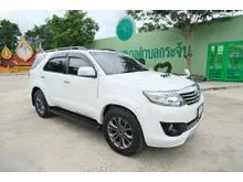 2013 Toyota FORTUNER 3.0 (ปี 12-15) TRD Sportivo 4WD SUV