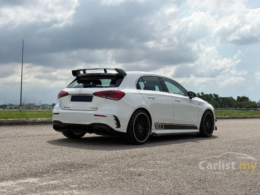 2019 Mercedes-Benz AMG A35 4MATIC Hatchback