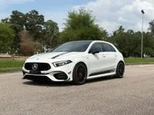 2019 Mercedes-Benz AMG A35 2.0 4MATIC Hatchback
