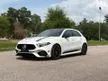2019 Mercedes-Benz AMG A35 2.0 4MATIC Hatchback