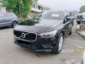 2018 Volvo XC60 2.0 T5 Momentum SUV