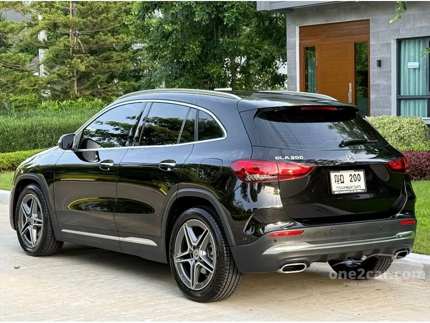 2022 Mercedes-Benz GLA200 AMG Dynamic SUV