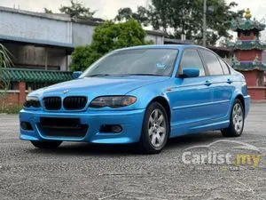 2003 BMW 318i 2.0 Sedan