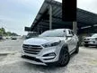 Used 2018 Hyundai Tucson 1.6 Turbo SUV CHEAPEST IN MSIA &FULL SERVICE RECORD - Cars for sale