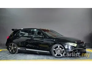 2018 Mercedes-Benz A200 1.3 AMG Line Hatchback
