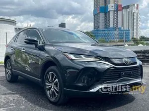 2024 Toyota Harrier 2.0 G SUV