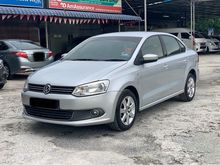 2016 Volkswagen Polo 1.6 Sedan(A)ORIGINAL PAINT TIP TOP CONDITION