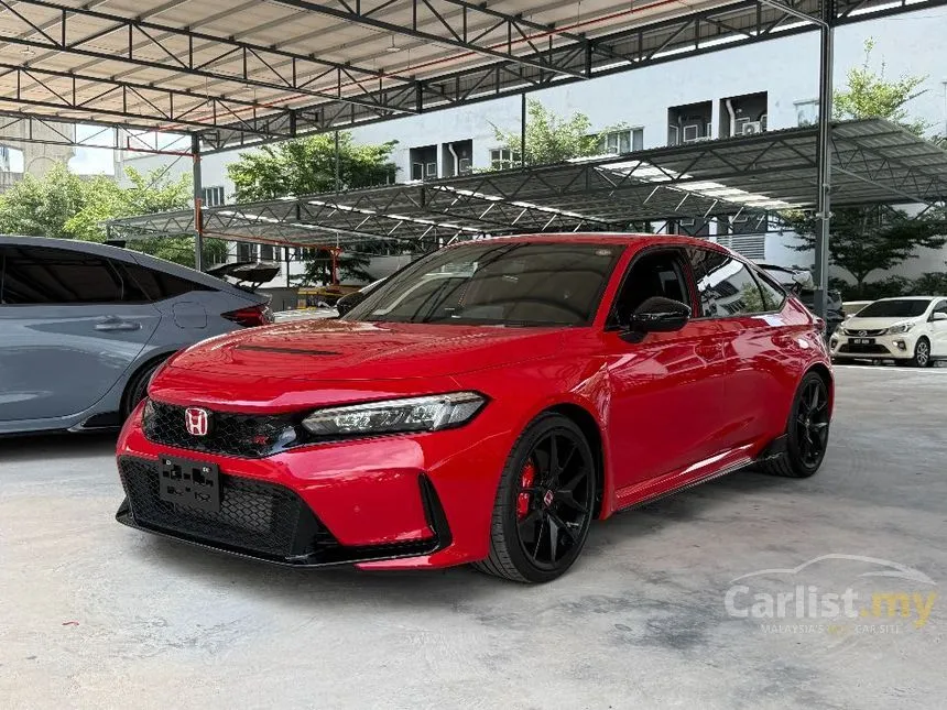 2025 Honda Civic Type R Hatchback