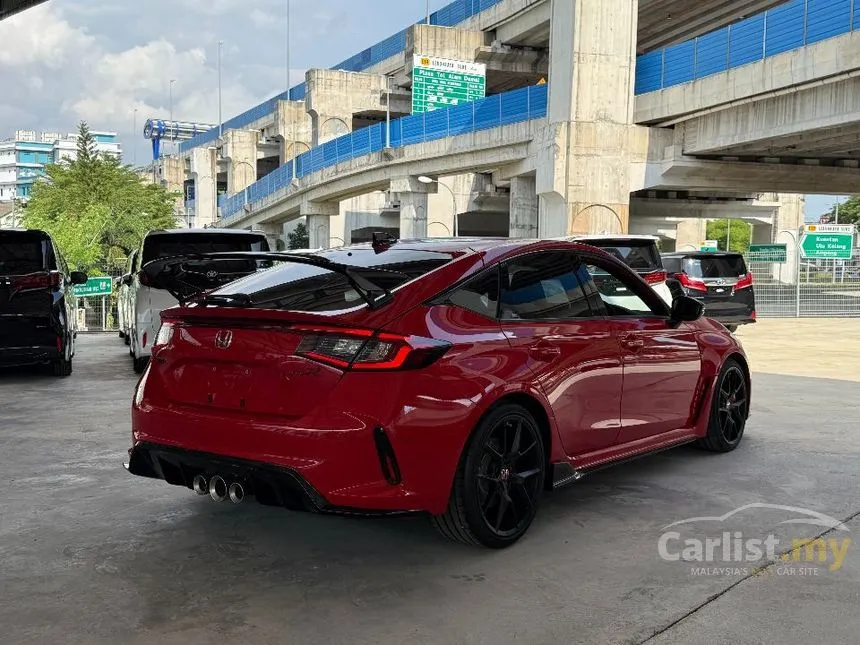 2025 Honda Civic Type R Hatchback