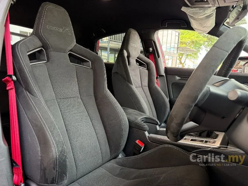2025 Honda Civic Type R Hatchback