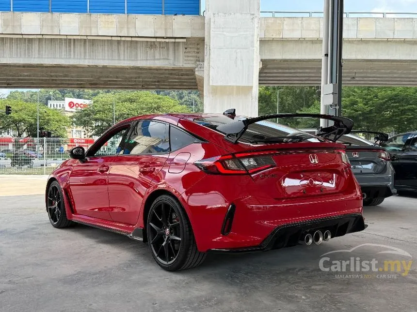 2025 Honda Civic Type R Hatchback