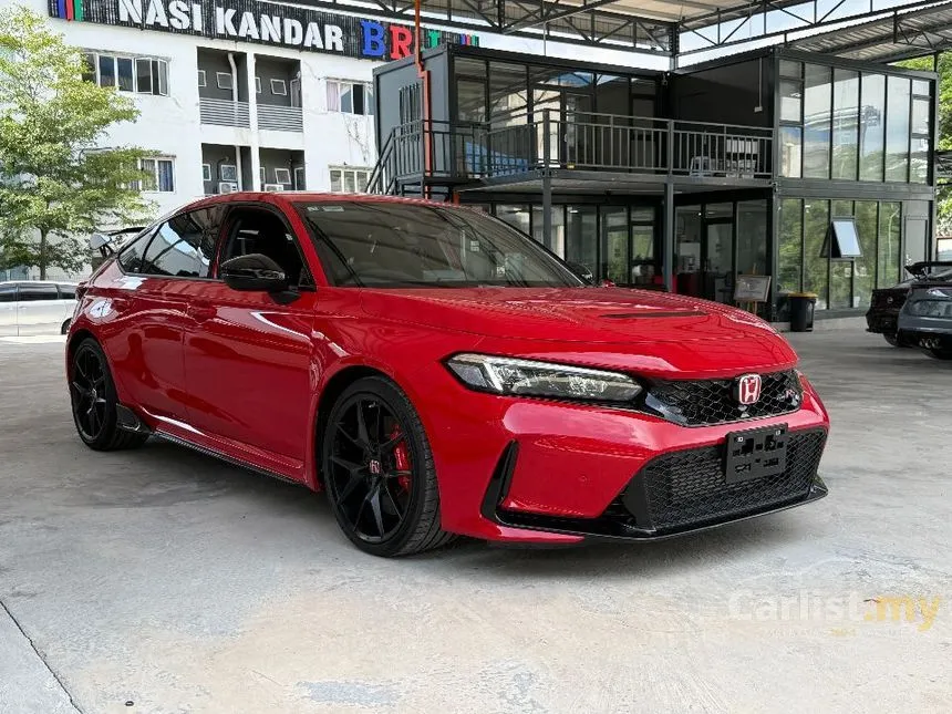 2025 Honda Civic Type R Hatchback