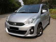2014 Perodua Myvi 1.5 SE Hatchback (TRUE YEAR MADE) LIKE NEW