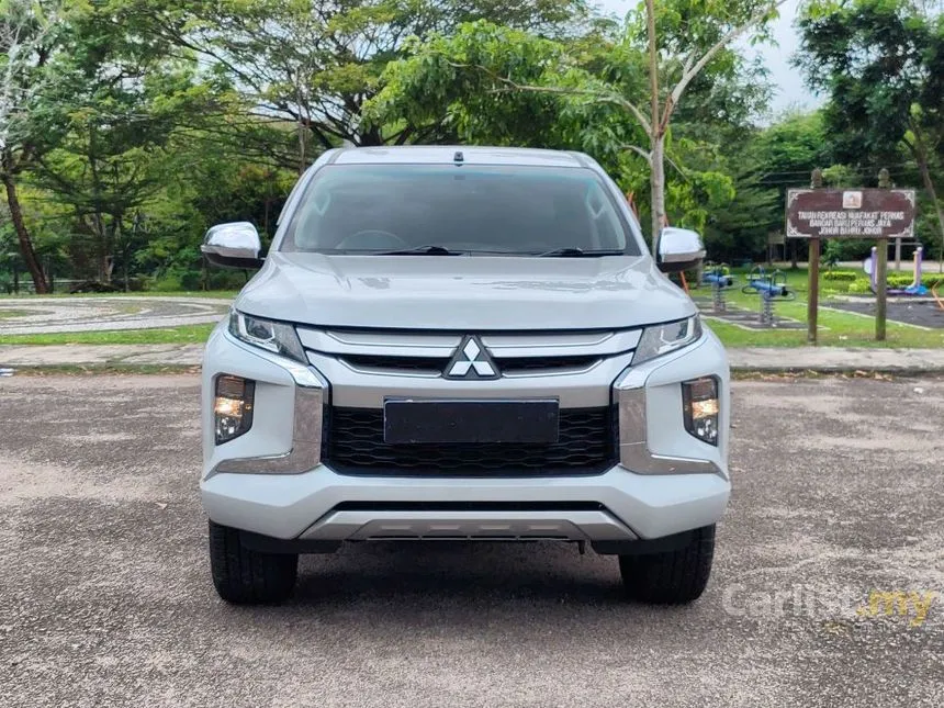 2021 Mitsubishi Triton VGT Premium Updated Spec Dual Cab 4X4 Pickup