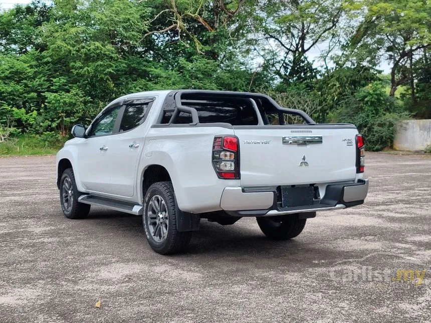 2021 Mitsubishi Triton VGT Premium Updated Spec Dual Cab 4X4 Pickup