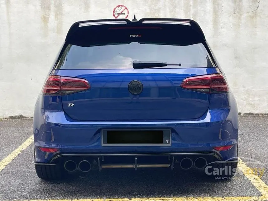 2017 Volkswagen Golf R Hatchback