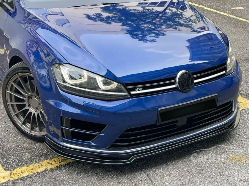 2017 Volkswagen Golf R Hatchback