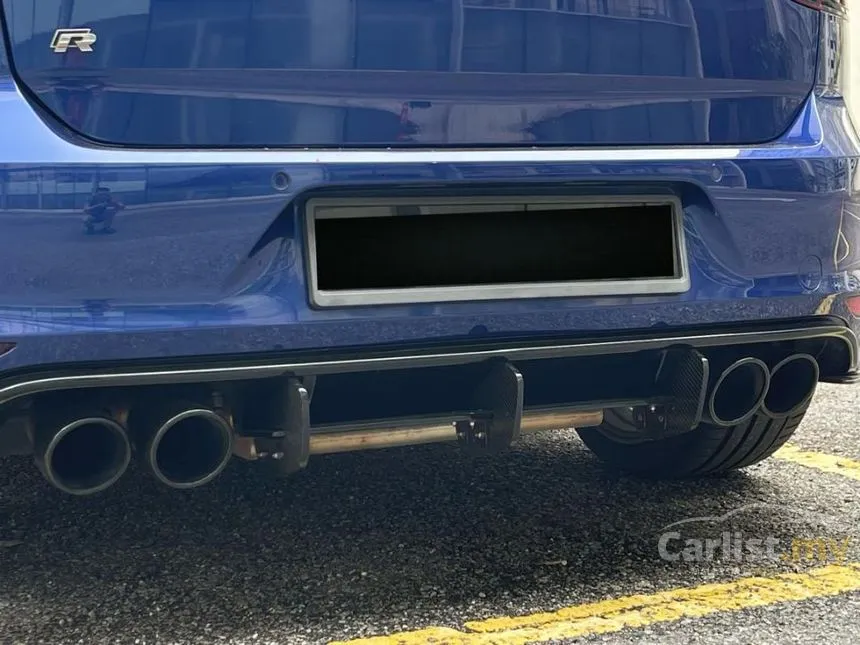 2017 Volkswagen Golf R Hatchback