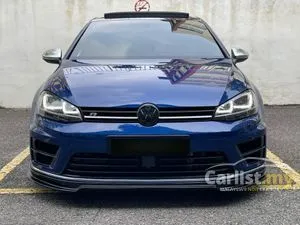 2017 Volkswagen Golf 2.0 R Hatchback