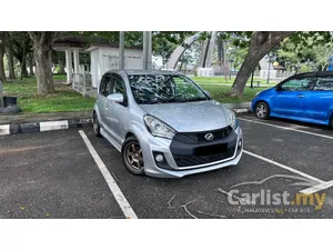 2017 Perodua Myvi 1.5 Advance Hatchback