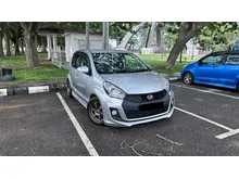 2017 PERODUA MYVI 1.5 AV (A)