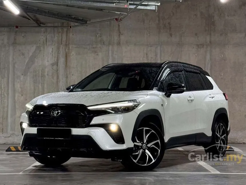 2023 Toyota Corolla Cross GR Sport SUV