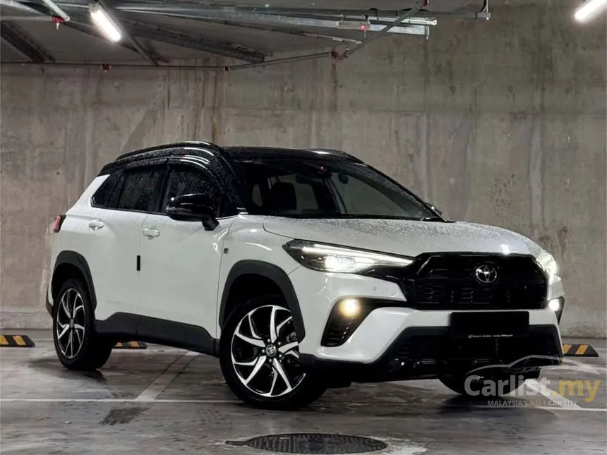 2023 Toyota Corolla Cross GR Sport SUV