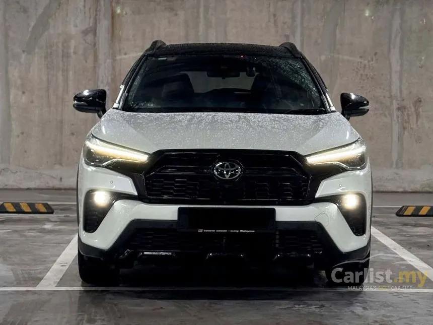 2023 Toyota Corolla Cross GR Sport SUV
