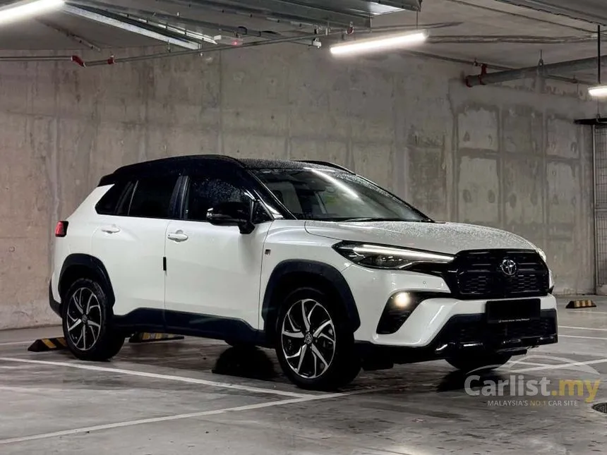 2023 Toyota Corolla Cross GR Sport SUV