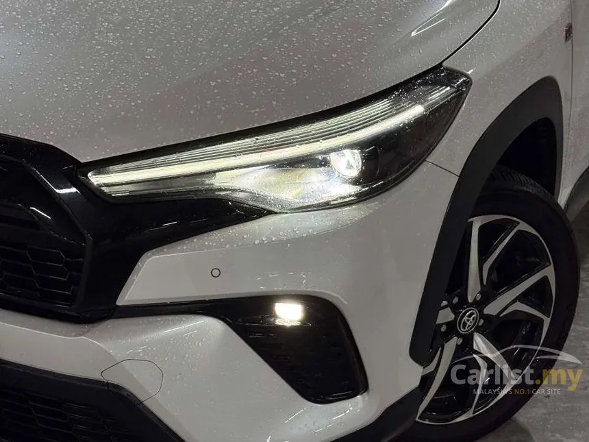 2023 Toyota Corolla Cross GR Sport SUV