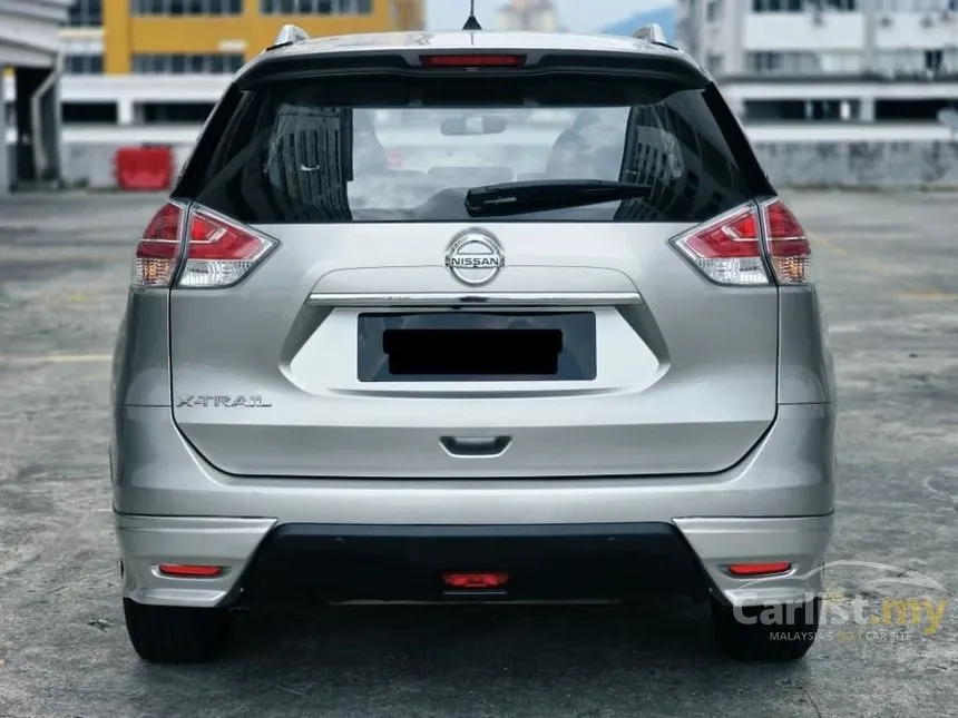 2019 Nissan X-Trail Aero Edition SUV