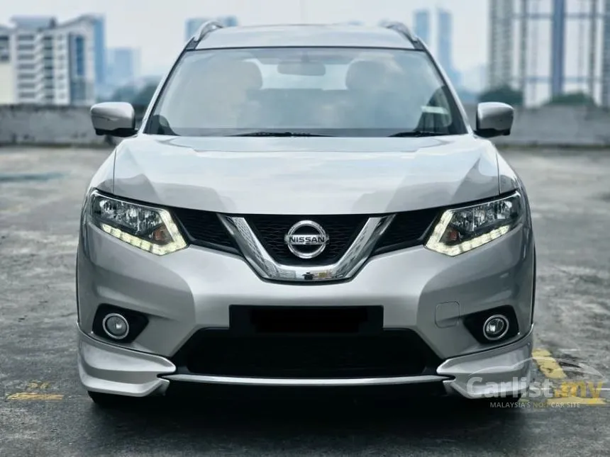 2019 Nissan X-Trail Aero Edition SUV
