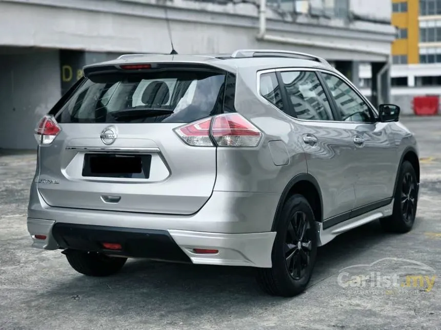 2019 Nissan X-Trail Aero Edition SUV