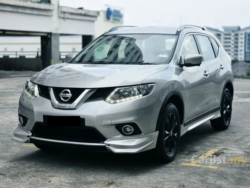 2019 Nissan X-Trail Aero Edition SUV